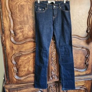 NWOT Hollister Blue Laguna Skinny Jeans Classic Denim